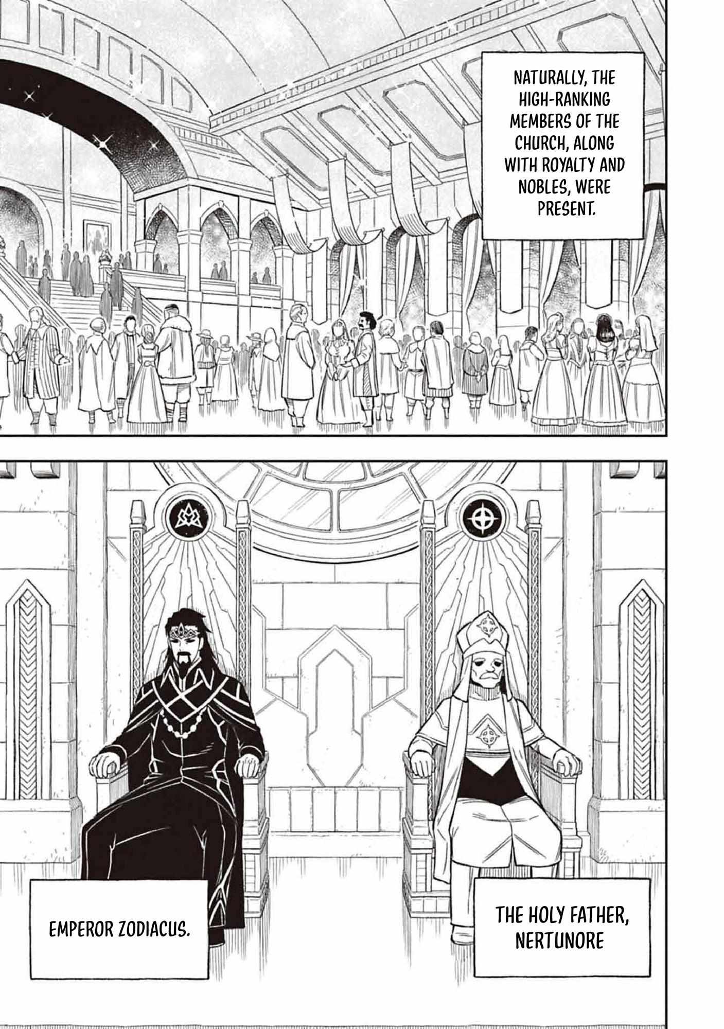 Tsuihou Ouji wa Dorei kara Yarinaosu Chapter 1 15